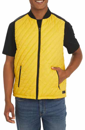 DKNY Virgil Channel Quilted Vest