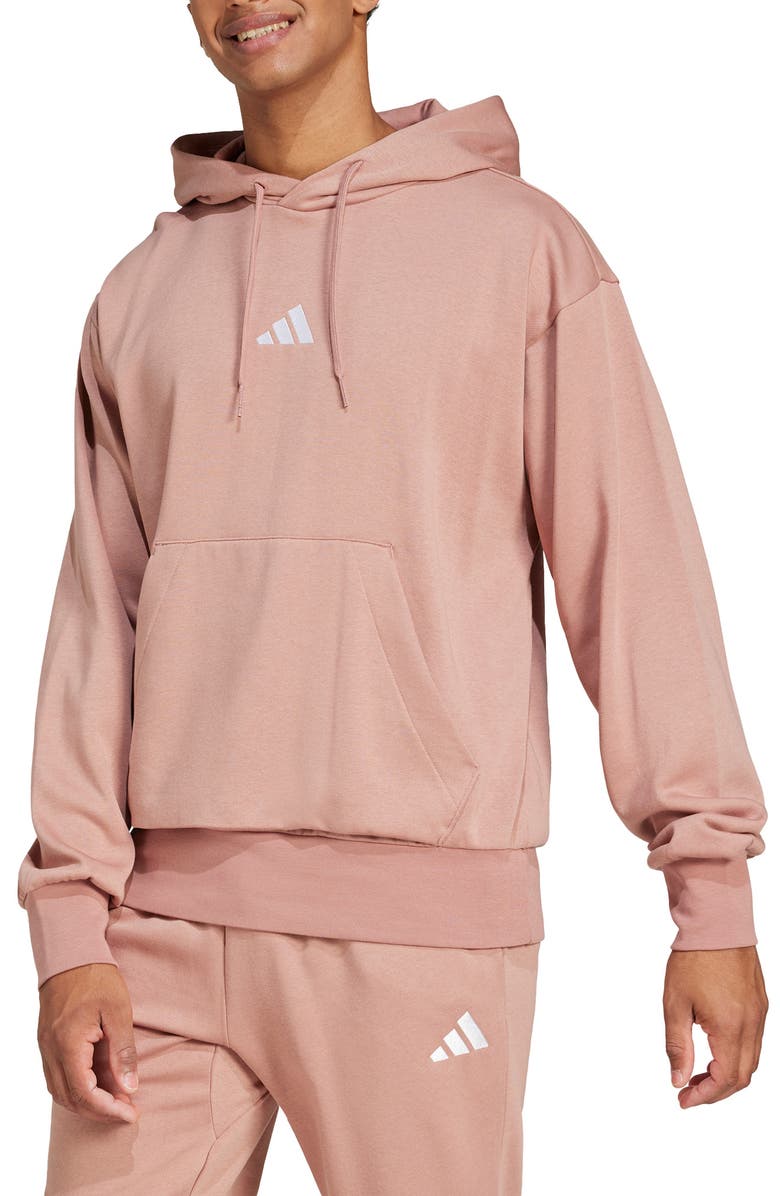 adidas FeelCozy Hoodie, Main, color,
