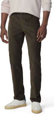 Joe's The Brixton Slim Straight Leg Corduroy Jeans