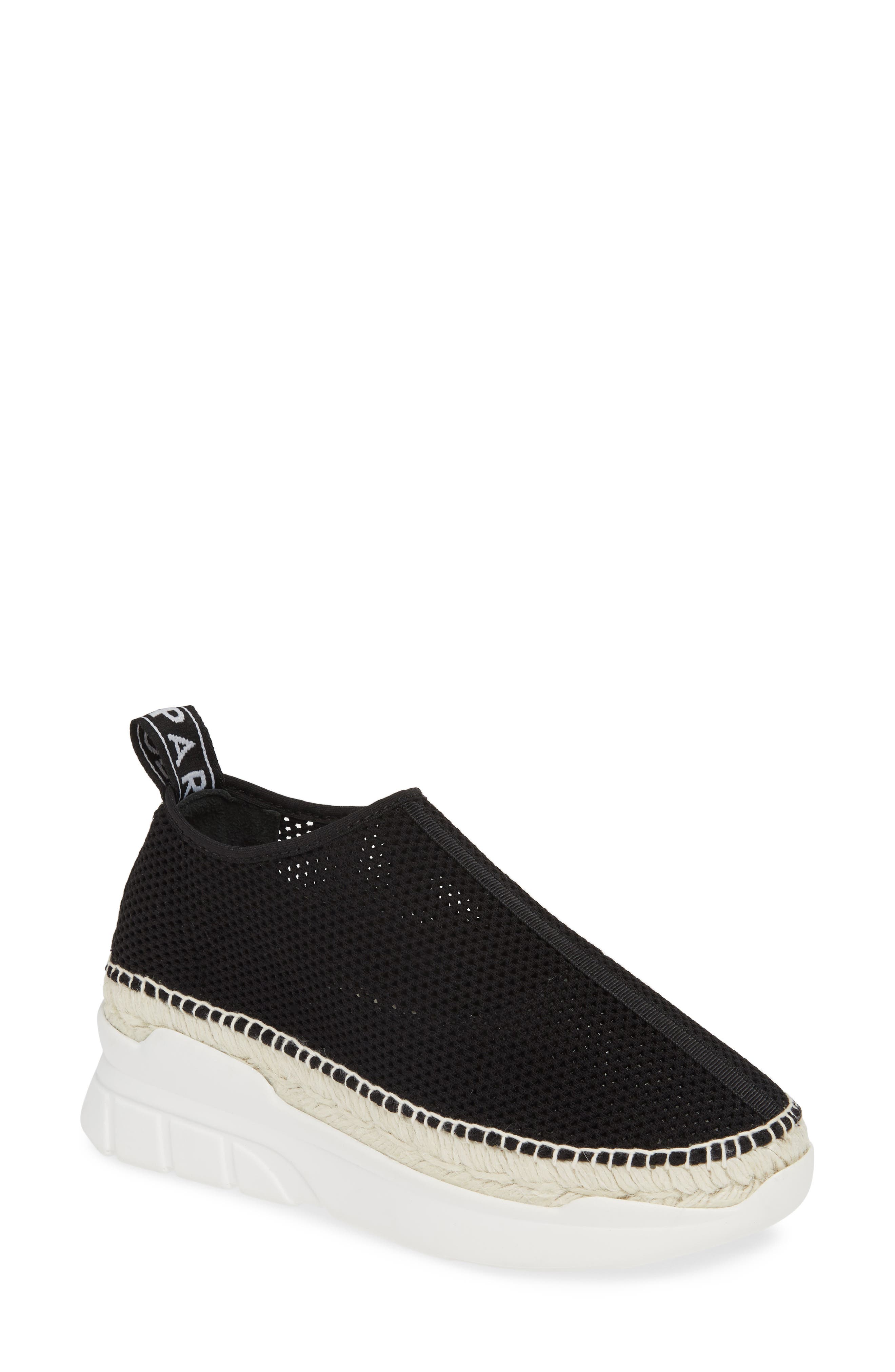 KENZO K-Lastic Espadrille Sneaker, Main, color, 