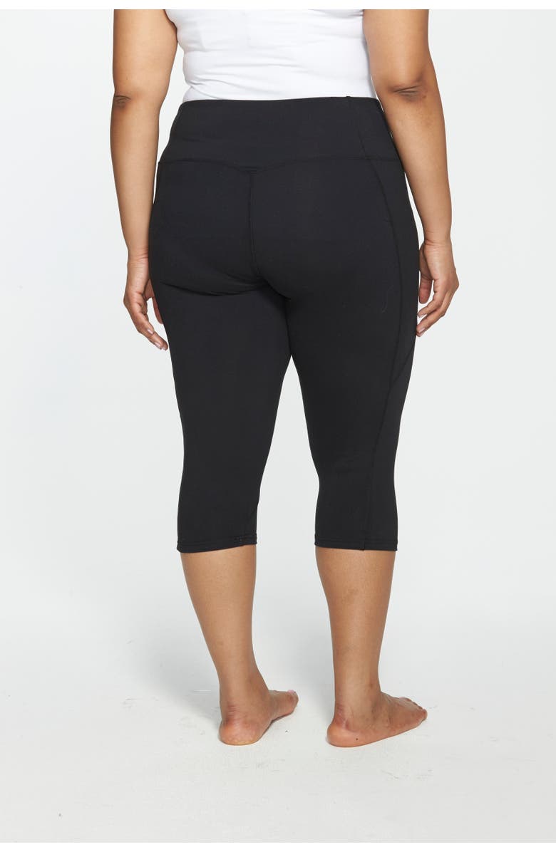 MARIKA Curves High Rise Control Top Bootcut Pants, Alternate, color, 