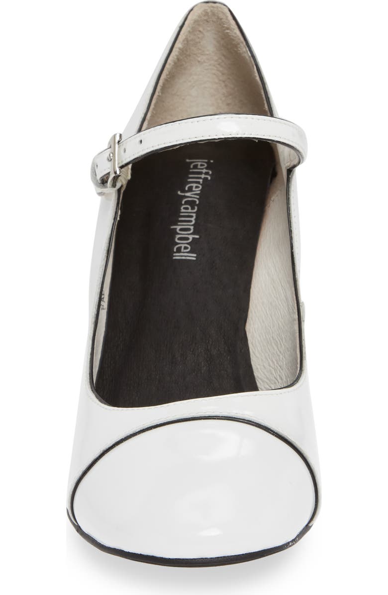 Jeffrey Campbell Denny Pump, Alternate, color,