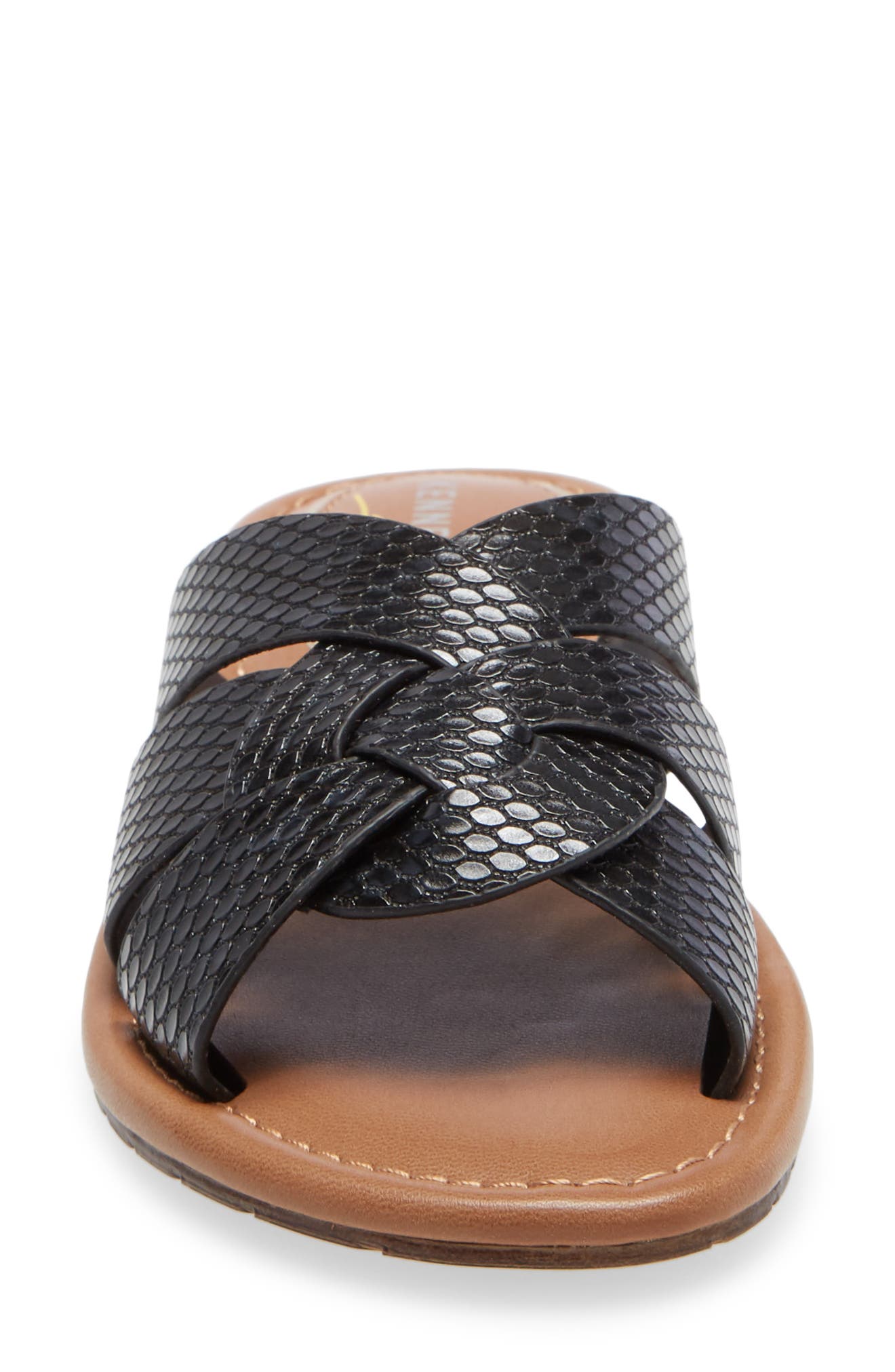 Kenneth Cole New York Mellow Swirl Slide Sandal, Alternate, color, 