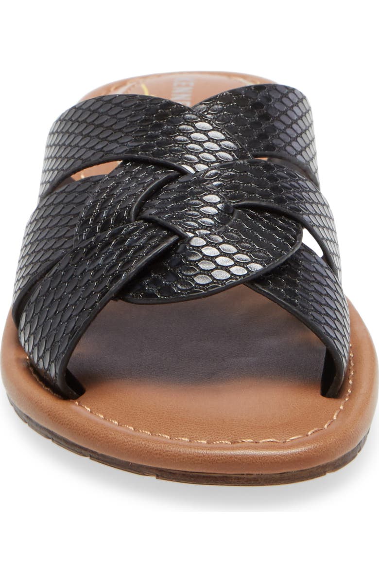 Kenneth Cole New York Mellow Swirl Slide Sandal, Alternate, color,