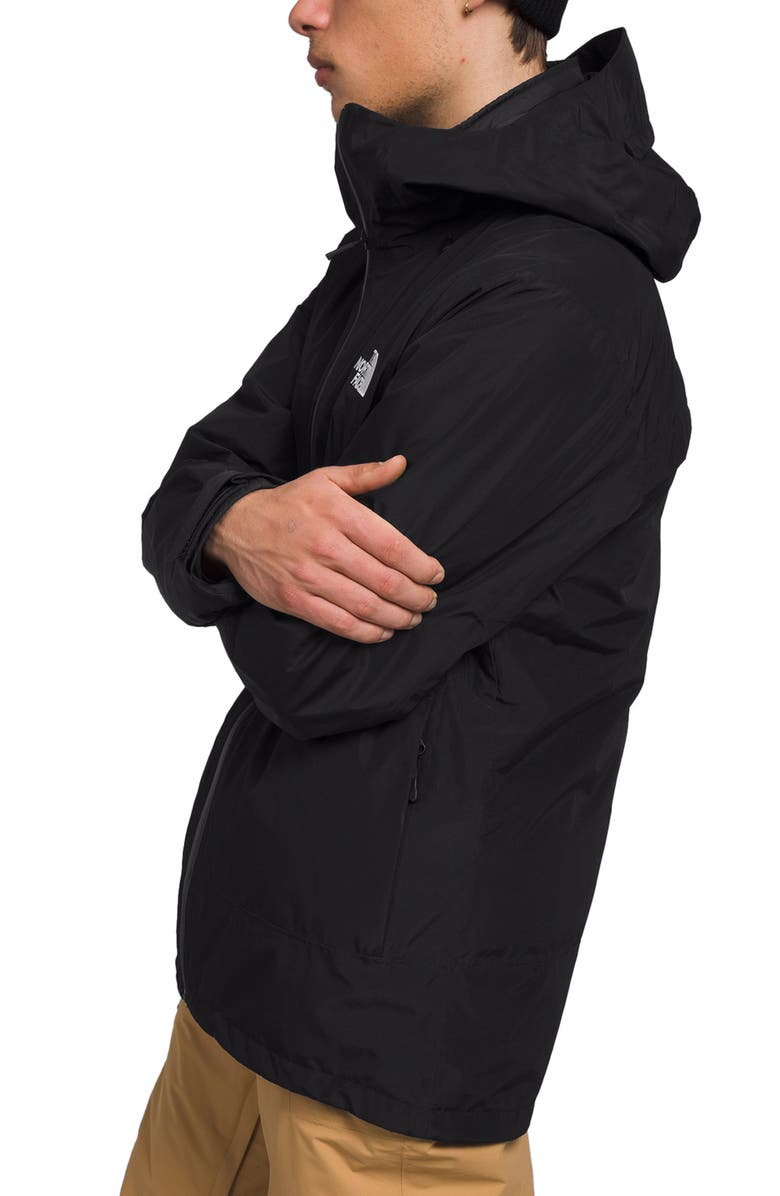 The North Face 2-in-1 Thermoball<sup>™</sup> Heatseeker<sup>™</sup> Eco Triclimate<sup>®</sup> Snow Jacket, Alternate, color, 