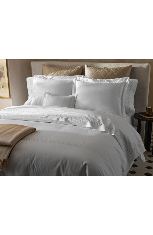 MATOUK MATOUK DOROTHY 600 THREAD COUNT SET OF 2 PILLOW CASES 