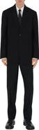 Burberry Wool Tailored Trousers