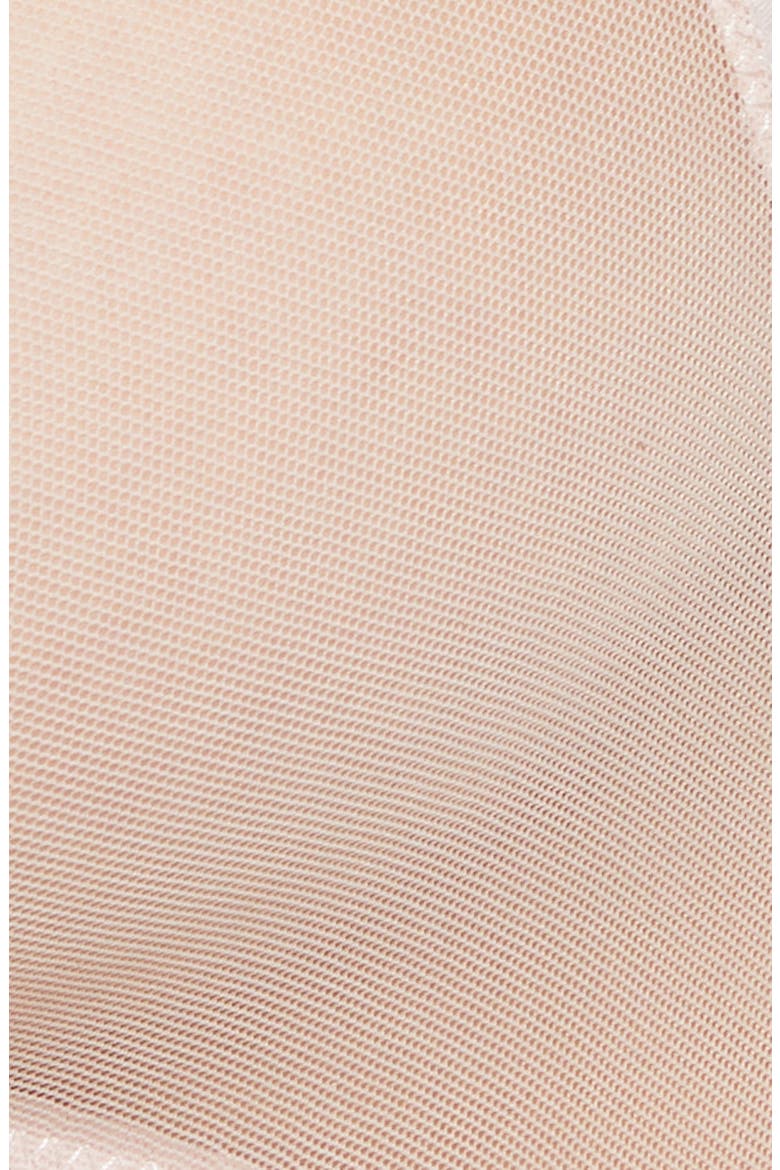 Tibi Mesh Bralette, Alternate, color, BLUSH PINK