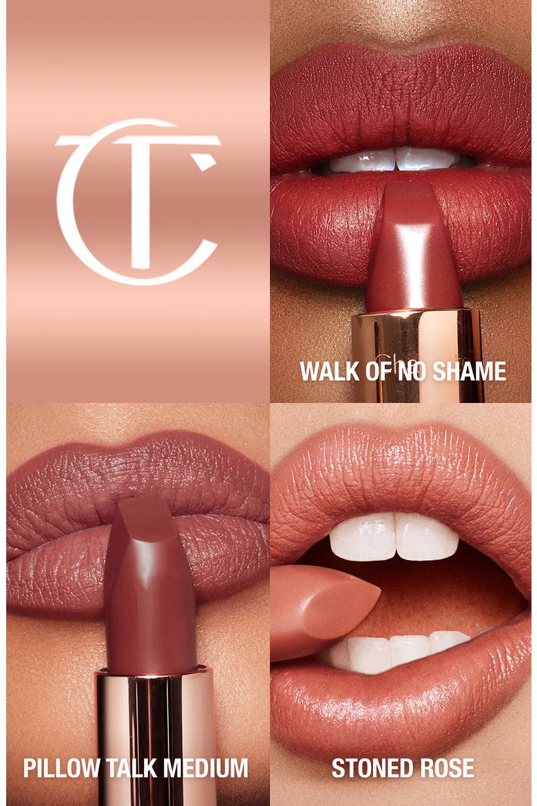 Iconic Lip Trio (Limited Edition) $45 Value, Alternate, color, NO COLOR