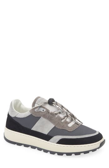 Collegium Pillar Trail Sneaker In Gray