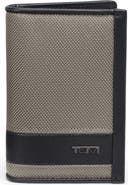TUMI Alpha Multi Window Card Case