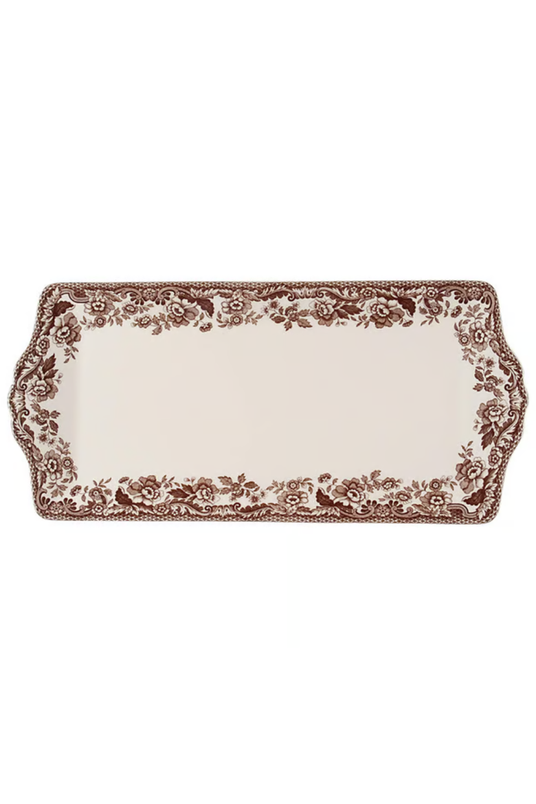 Delamere Sandwich Tray, 13", Main, color, Delamere
