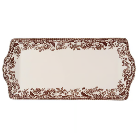 Delamere Sandwich Tray, 13"