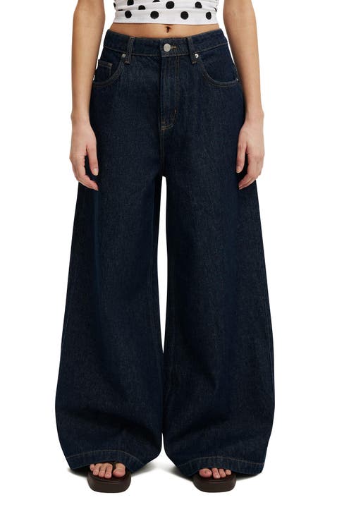 Women's 91 Wide Jean
