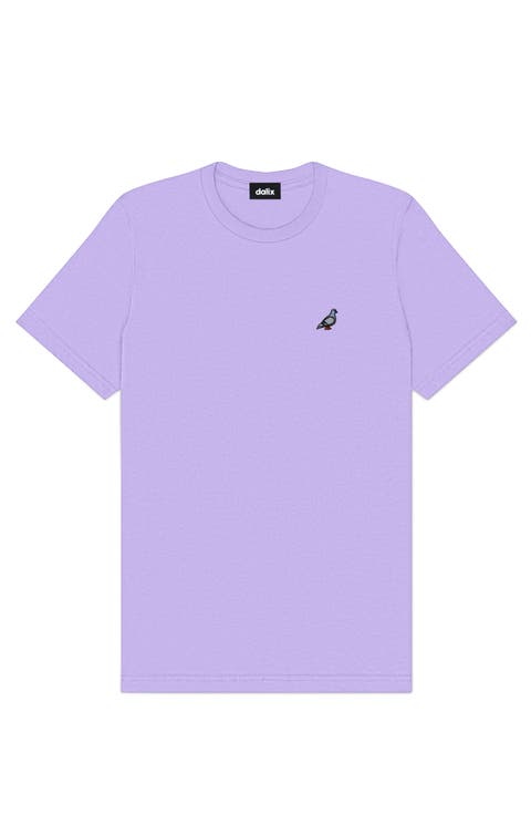 Mens Pigeon Jersey Tee