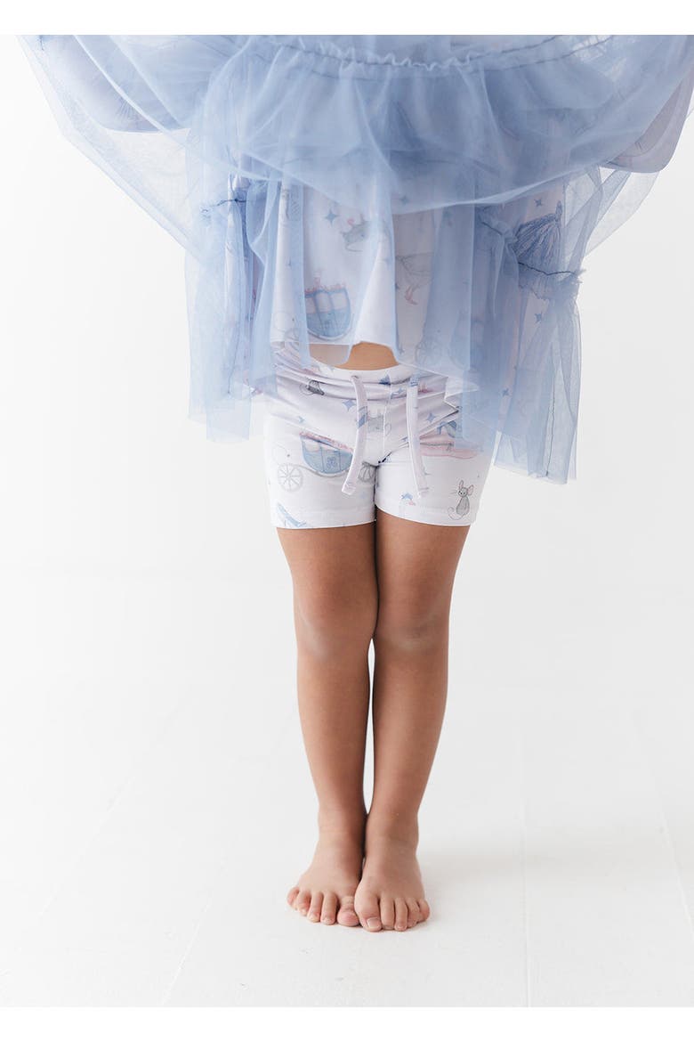 Tutu Dress with Shorts, Alternate, color, Multicolored