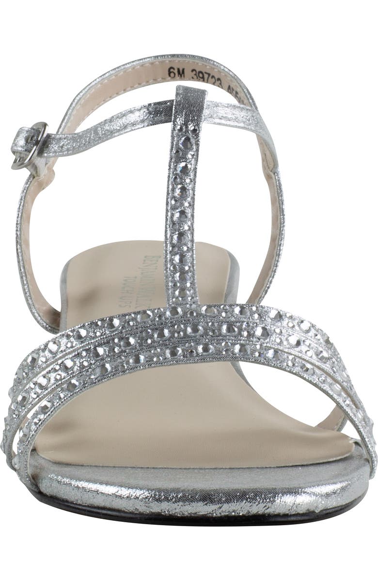 Touch Ups Hailey Strappy Wedge Sandal, Alternate, color,