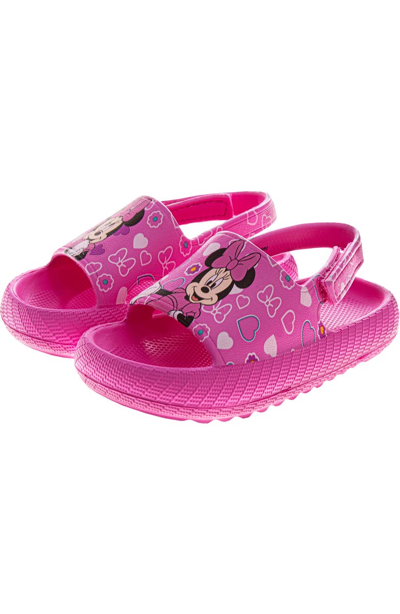 JOSMO Kids' Minnie Mouse Slingback Sandal, Main, color,