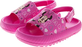Kids' Minnie Mouse Slingback Sandal