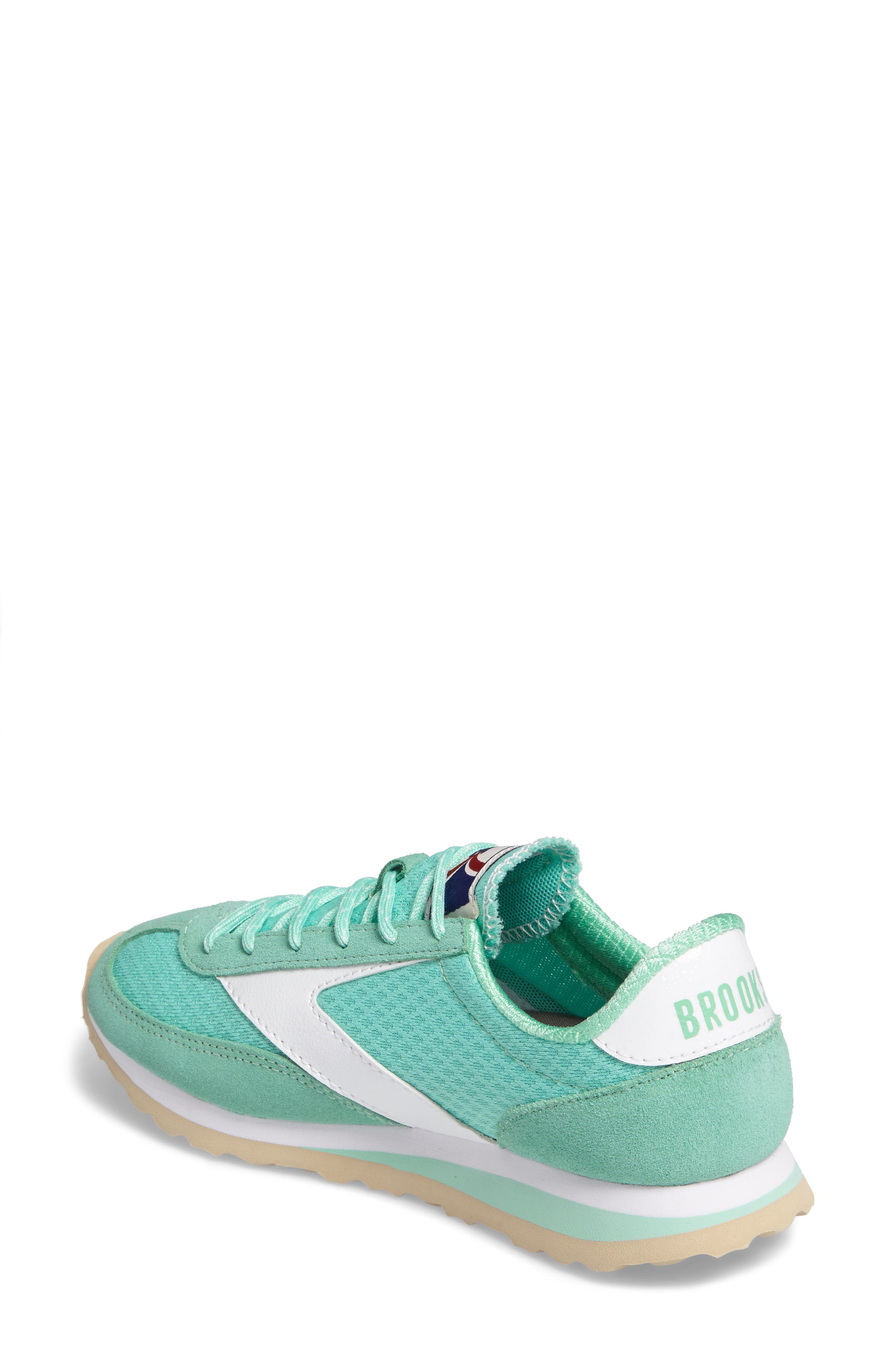 Brooks 'Vanguard' Sneaker, Alternate, color, 