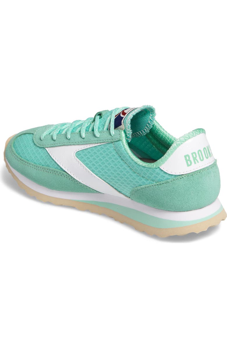 Brooks 'Vanguard' Sneaker, Alternate, color,