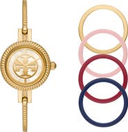 Tory Burch The Reva Bangle Watch Set, 29mm