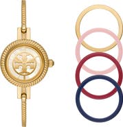 Tory Burch The Reva Bangle Watch Set, 29mm