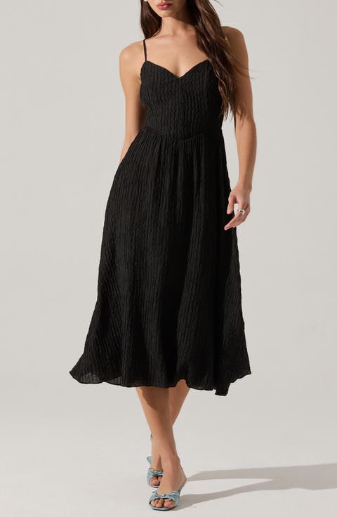 Fit & Flare Black Dresses | Nordstrom Rack Fit & Flare Black Dresses | Nordstrom Rack