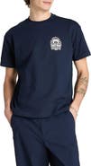 WILSON Classic Cotton Graphic T-Shirt