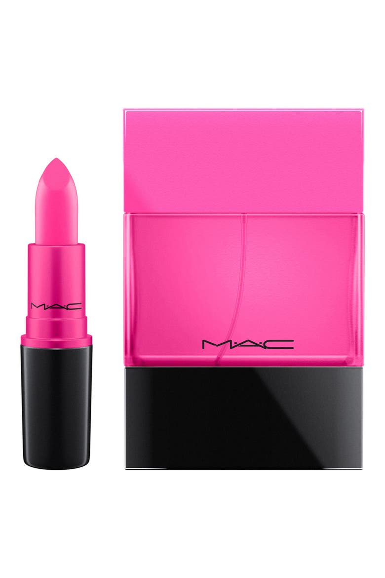MAC Candy Yum-Yum Shadescent Lipstick, Alternate, color, CANDY YUM YUM