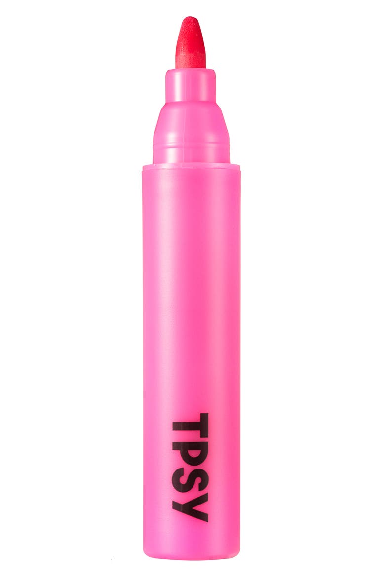 Dash Lip Marker, Main, color, SASSY CAT