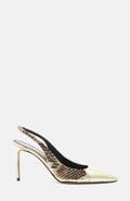 SCAROSSO Sutton Pumps