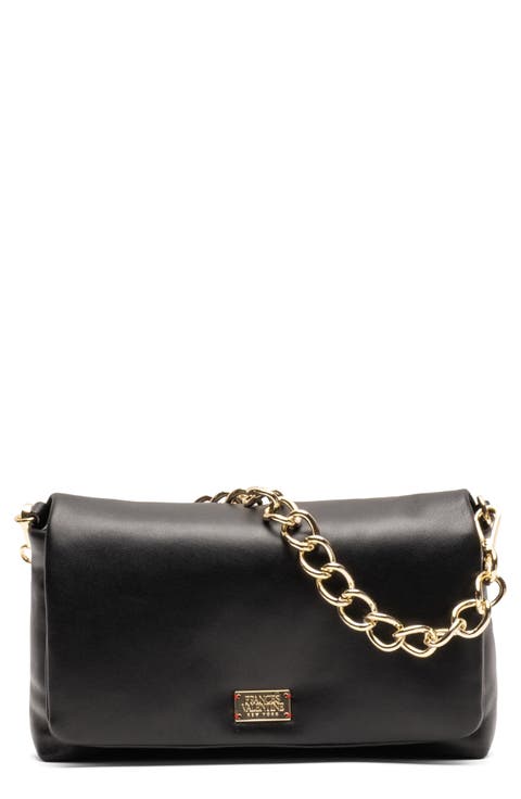 Small Effie Leather Crossbody Bag