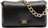 Frances Valentine Small Effie Leather Crossbody Bag