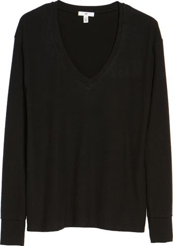 【BAON】[unisex] Polings Coloring V-neck sweatshirt IMG_0809_1200x1200.jpg?v=