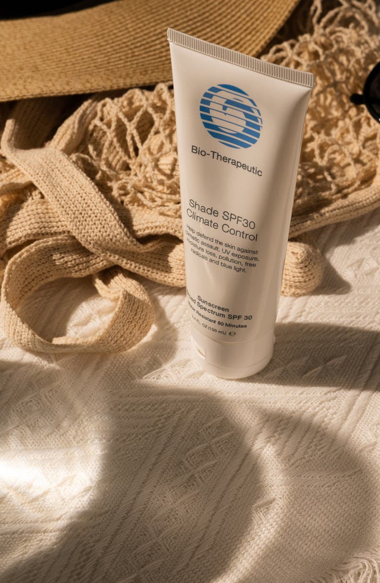 Bio-Therapeutic Shade SPF 30 Climate Control, Alternate, color, White