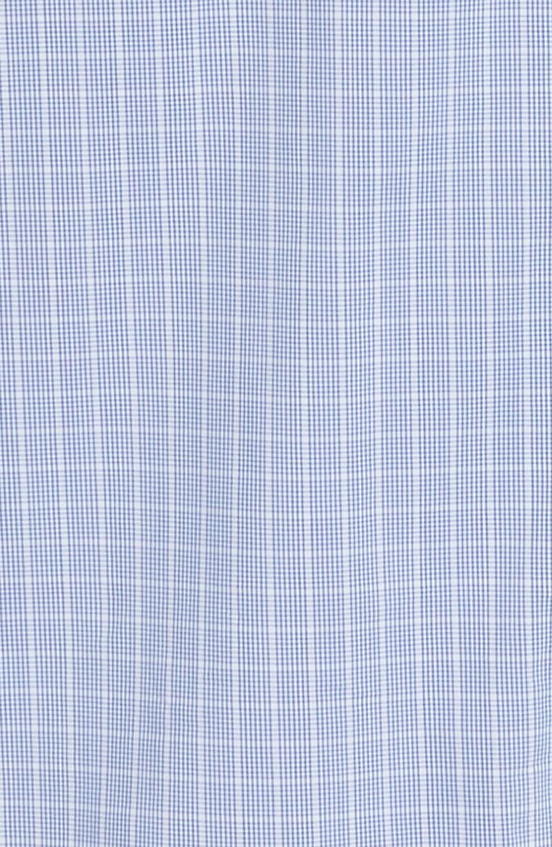 Cutter & Buck Soar Classic Fit Windowpane Check Shirt, Alternate, color, Chelan