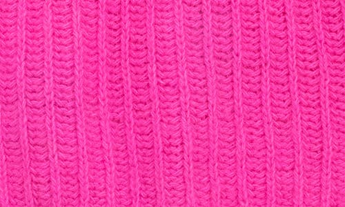 Portolano Rib Knit Cashmere Beanie