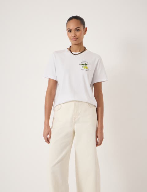 100% Cotton Short Sleeve T-shirt