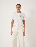 Hush 100% Cotton Short Sleeve T-shirt