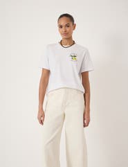 Hush 100% Cotton Short Sleeve T-shirt
