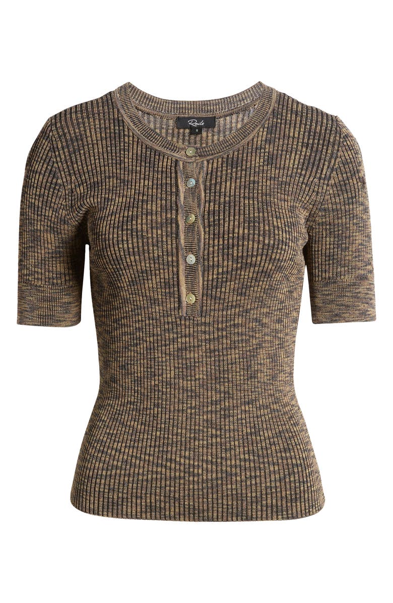 Rails Toni Space Dye Henley Sweater, Alternate, color,