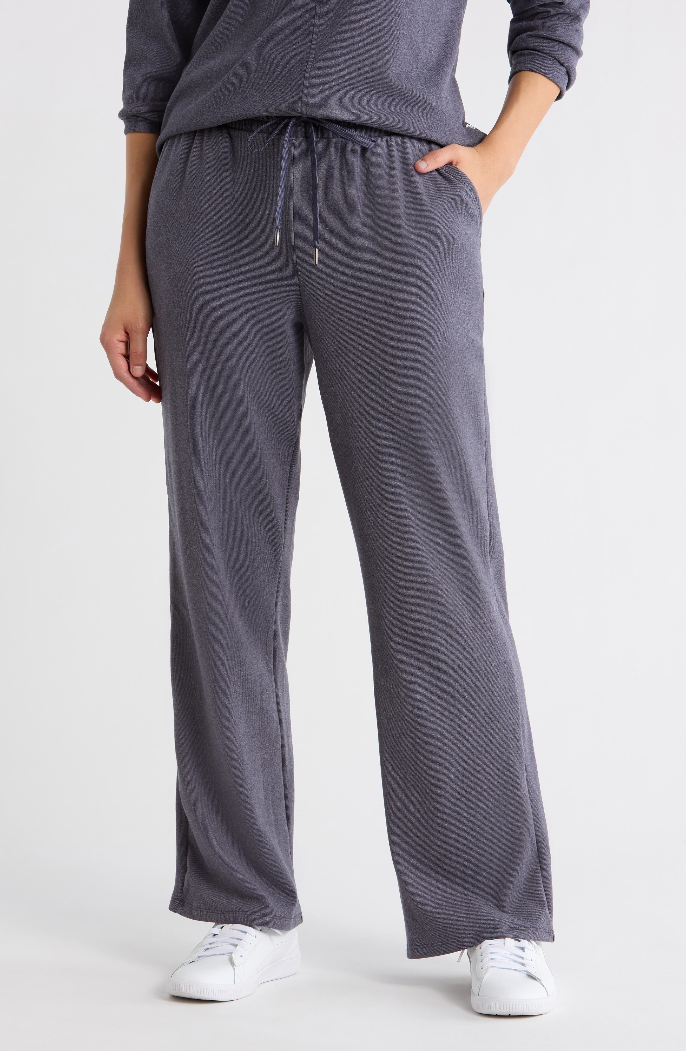 BALANCE COLLECTION Riley Straight Leg Sweatpants