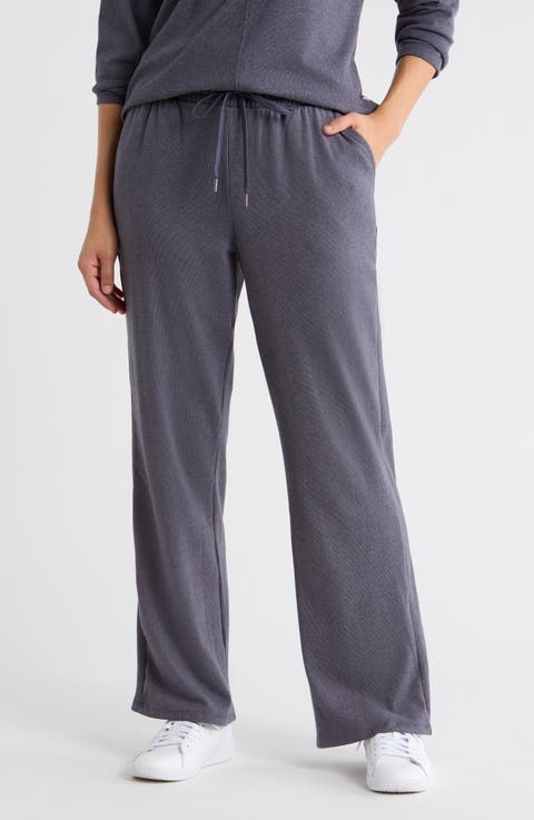 Riley Straight Leg Sweatpants