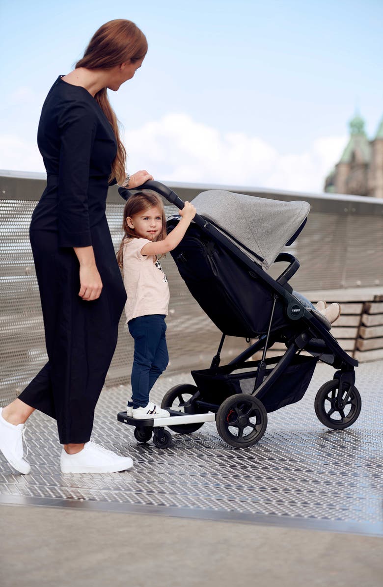 Thule Glider Board Attachment for Thule Spring or Sleek Strollers, Alternate, color,