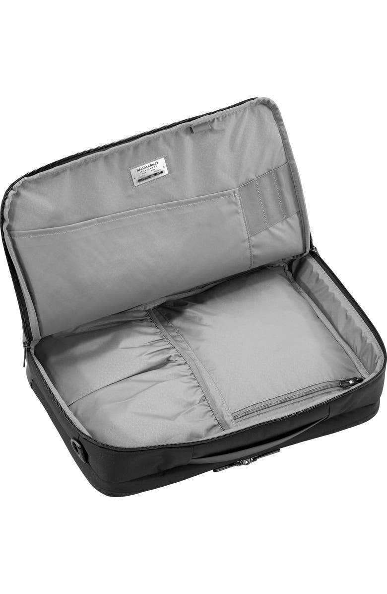 Briggs & Riley Delve Convertible Briefcase Backpack, Alternate, color,