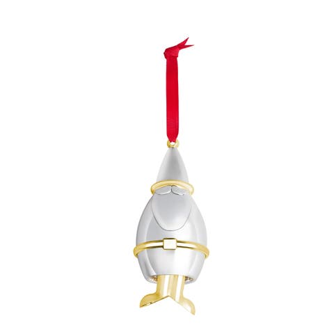 Santa Dangle Ornament