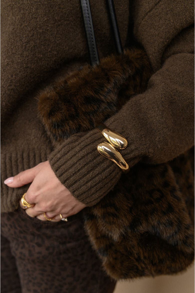 Milano Bracelet, Alternate, color, Gold