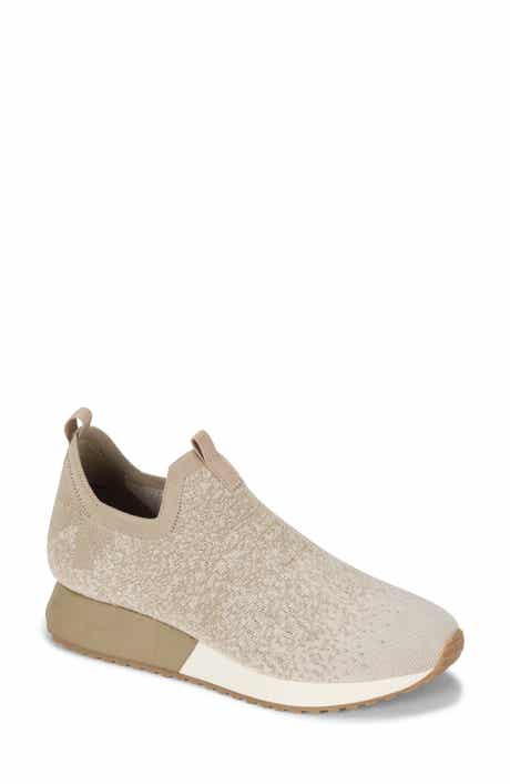 BARETRAPS Pringer Knit Slip-On Sneaker
