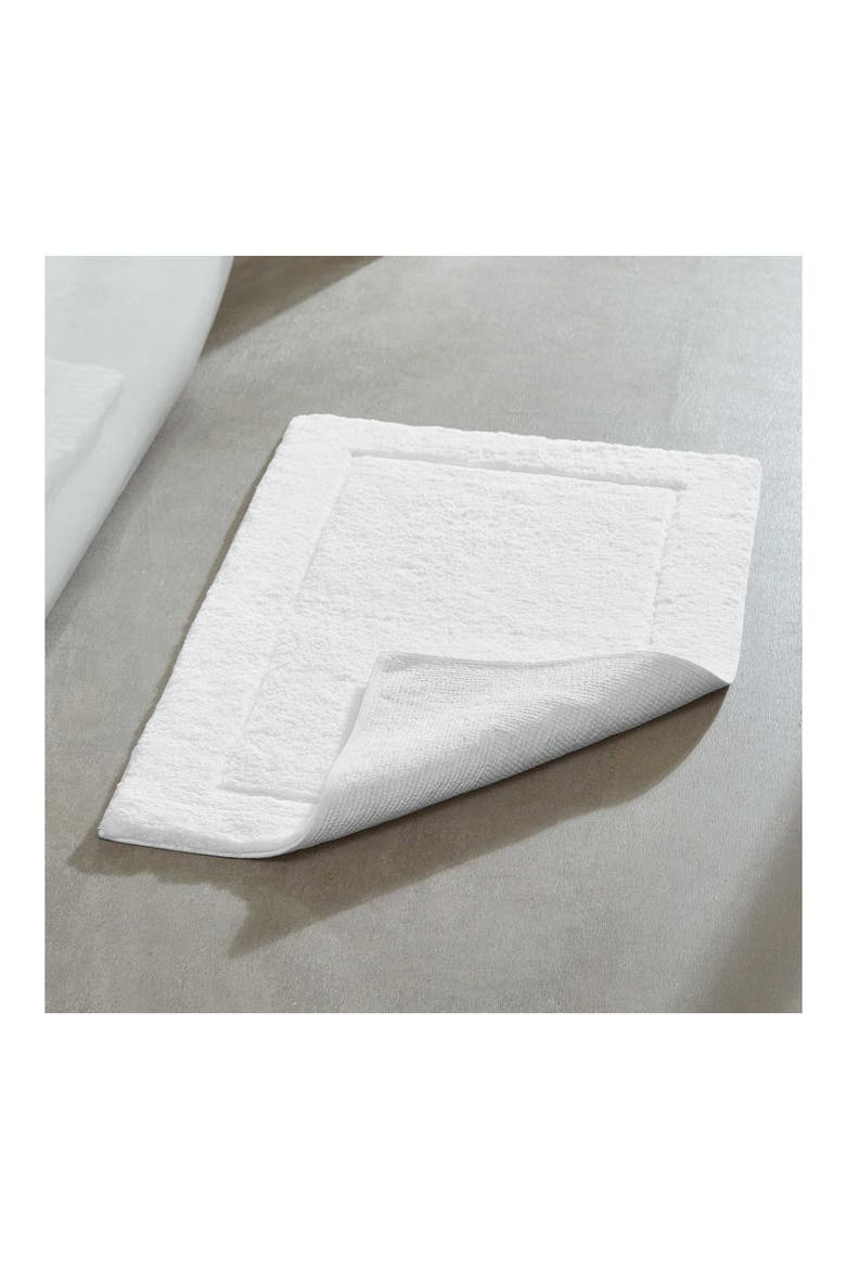 Essence 2-Piece Tufted Bath Mat Set, Alternate, color, WHITE